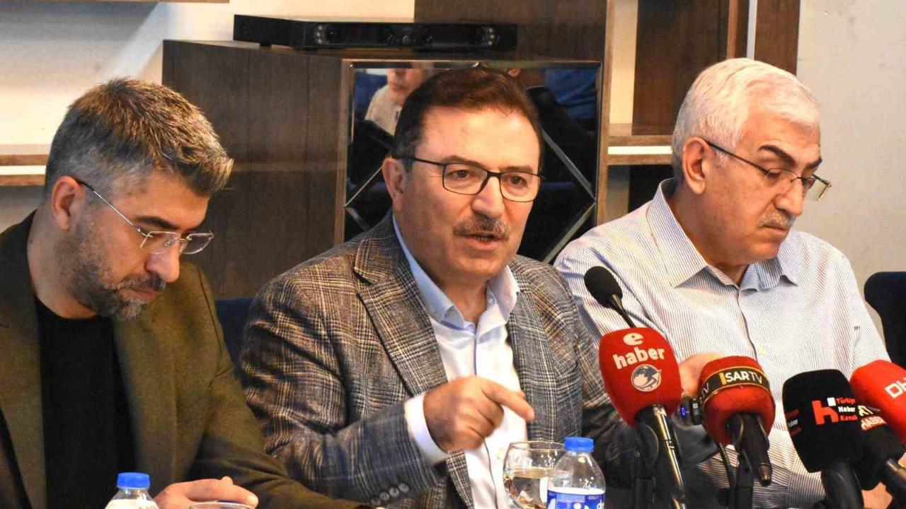 Erzurum’a komando tugayı geliyor basın toplantısında Erzurum’a yönelik önemli müjdeler geldi