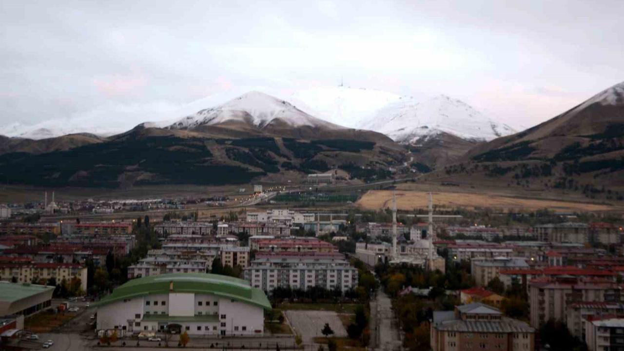 Erzurum’da 21 ürün  tescil için sırada bekliyor.