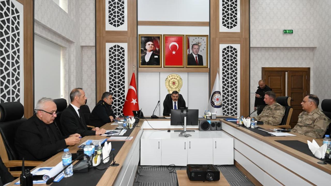 Erzurum’da yangınlarda yüzde 45 arttı