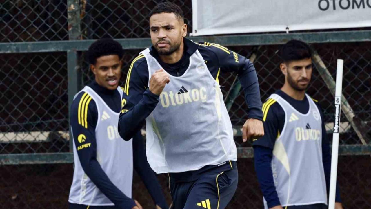 Fenerbahçe, Fatih Karagümrük maçı hazırlıklarını sürdürdü