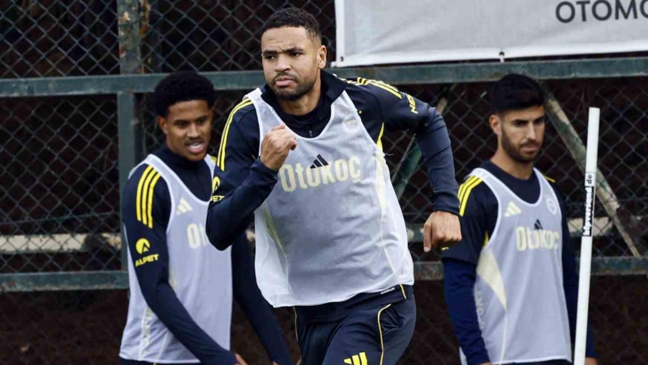 Fenerbahçe, Fatih Karagümrük maçı hazırlıklarını sürdürdü