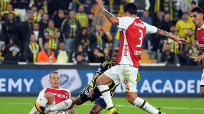 Fenerbahçe, Fatih Karagümrük’ü üst üste 5. kez mağlup etti