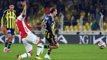 Fenerbahçe, Karagümrük engelini 2 golle geçti