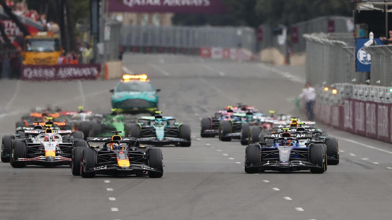 Formula 1’de sıradaki durak Singapur