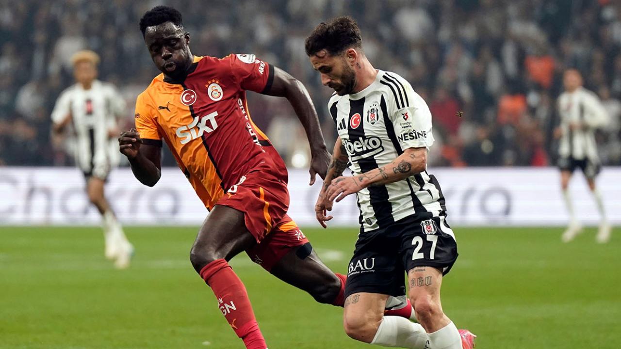 Galatasaray - Beşiktaş derbisini Yasin Kol yönetecek