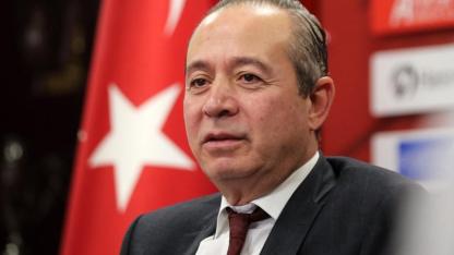 Gençlerbirliği Başkanı Osman Sungur istifa etti