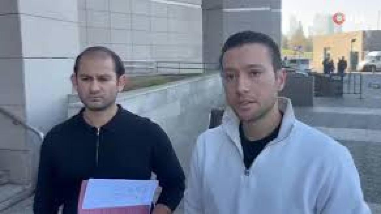 Hakem Zorbay Küçük: &quot;Hiçbir bahis sitesine üye olmadım, hiç bahis oynamadım&quot;