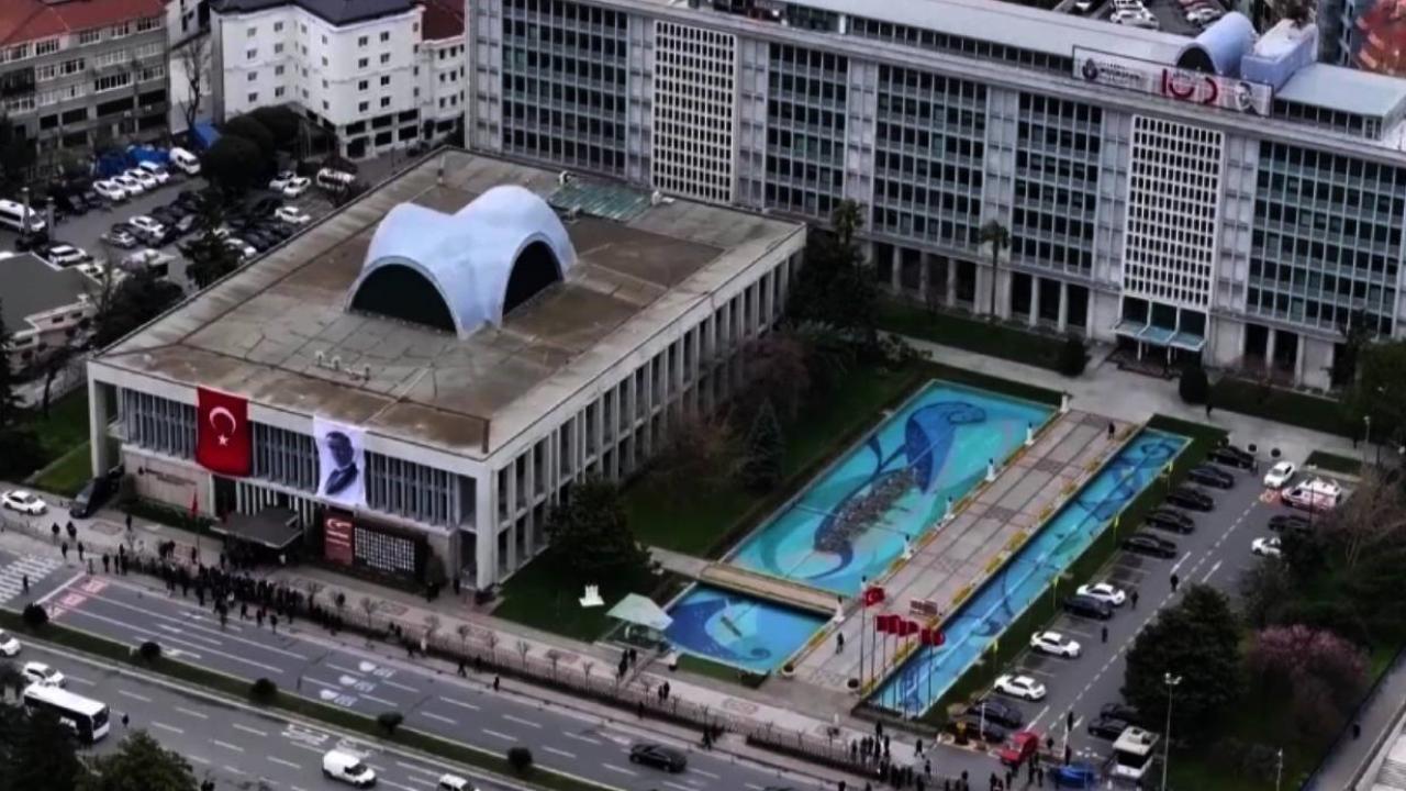 İBB’ye yönelik yolsuzluk soruşturmasında Divan Otel Genel Müdürü ifade verdi