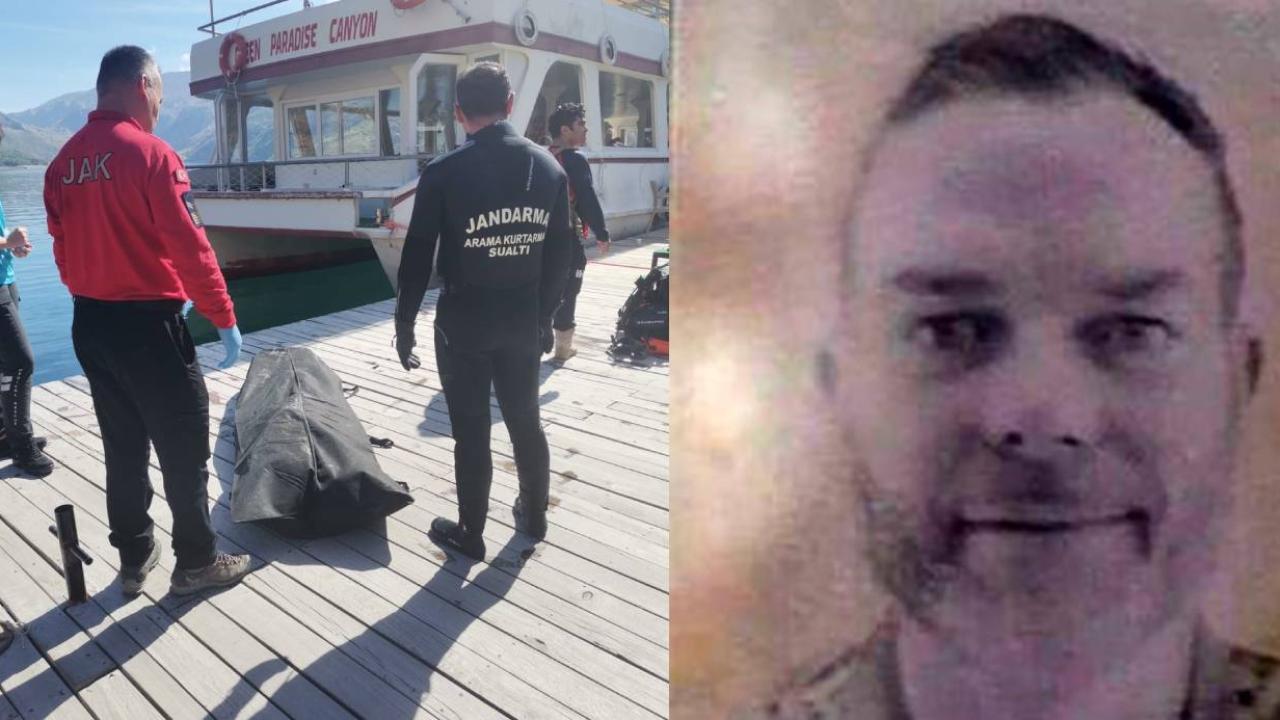 İrlandalı turistin cesedi 5 gün sonra bulundu