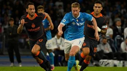 İtalya Serie A’da Napoli liderliği aldı