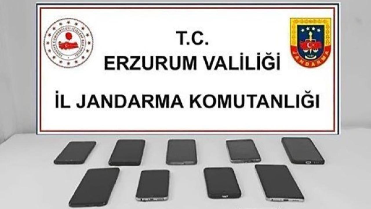 Jandarma’dan siber dolandırıcılık operasyonu