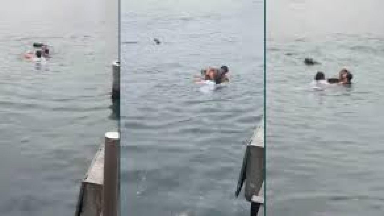 Kadıköy’de engelli 4 kişi denize düştü: 1’i hayatını kaybetti 3&#039;ü kurtarıldı