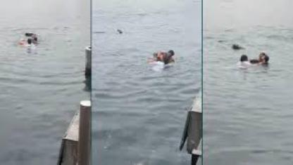 Kadıköy’de engelli 4 kişi denize düştü: 1’i hayatını kaybetti 3'ü kurtarıldı