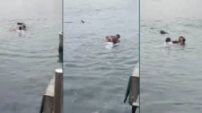 Kadıköy’de engelli 4 kişi denize düştü: 1’i hayatını kaybetti 3'ü kurtarıldı