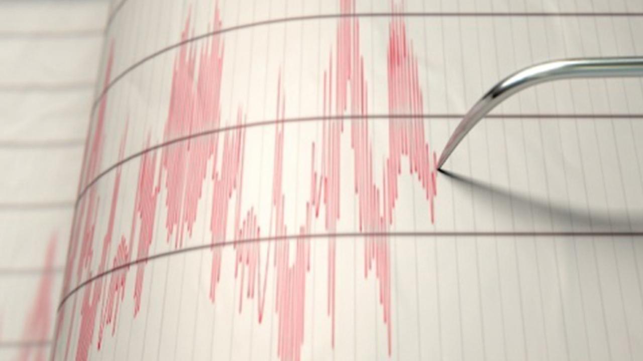 Karadeniz'de 3,7 büyüklüğünde deprem