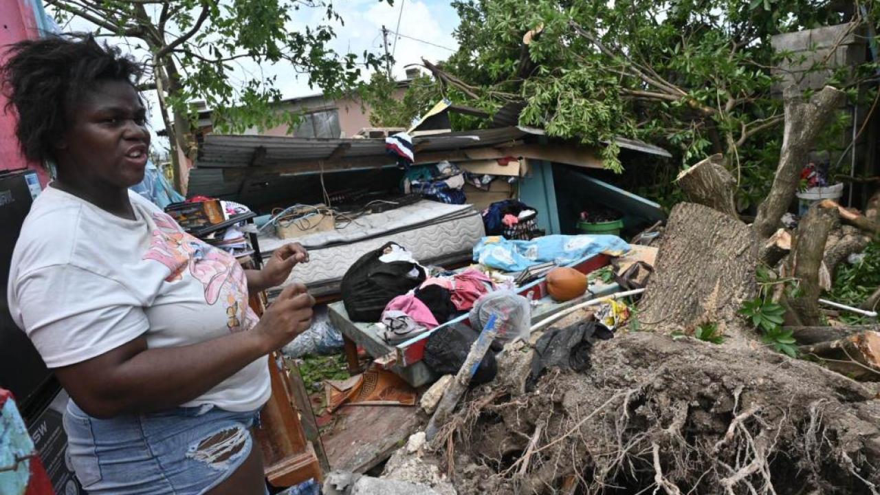 Karayipler'i vuran Melissa Kasırgasında can kaybı 34'e yükseldi