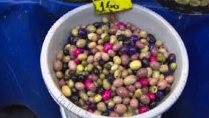 Karı kocanın zeytin kavgasından "Osmanlı karışımı" çıktı