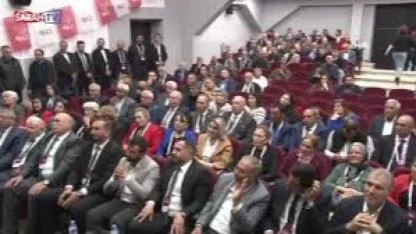 Kars’ta CHP karıştı: Kongrede ’şaibe’ iddiası gerginliğe neden oldu