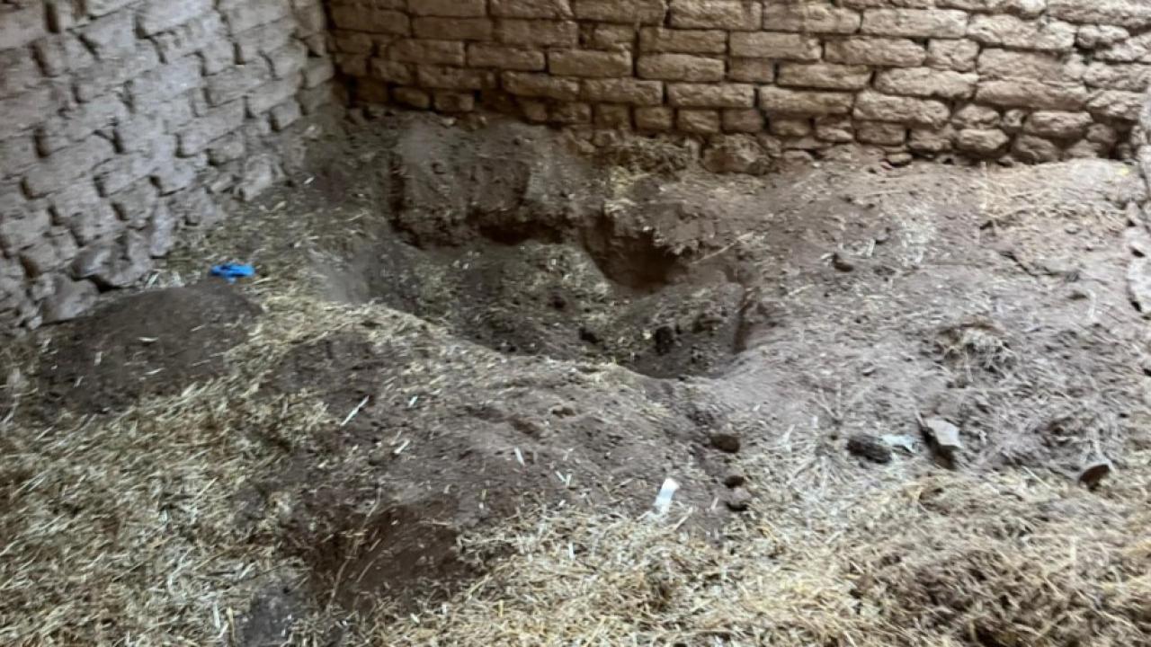 Kaybolduktan 14 yıl sonra kardeşinin ahırında cansız bedeni bulunmuştu