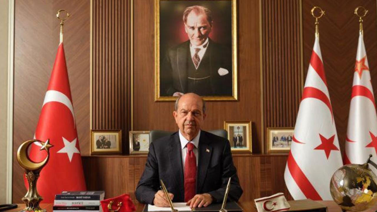 KKTC Cumhurbaşkanı Tatar: &quot;Türkiye, Doğu Akdeniz&#039;in en güçlü devletidir&quot;