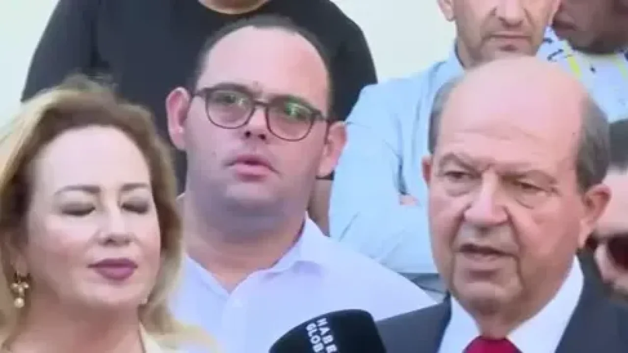 KKTC&#039;de halk cumhurbaşkanlığı seçimi için sandık başında