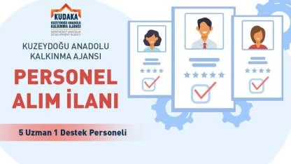 KUDAKA uzman alımı yapacak