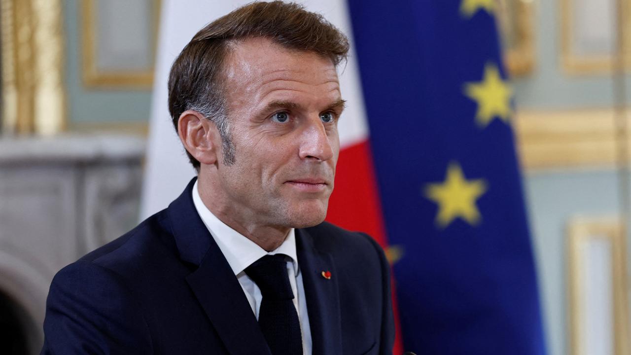 Macron, Gazze Planı’nın sonraki adımlarını görüşmek için Mısır’a gidecek