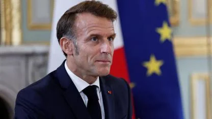 Macron, Gazze Planı’nın sonraki adımlarını görüşmek için Mısır’a gidecek