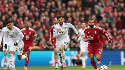 Manchester United, Liverpool deplasmanında galip