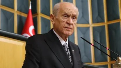 MHP Genel Başkanı Bahçeli: "Bölücü terör örgütünün tamamıyla son bulması ülkemize kalıcı bahar havası getirecek"