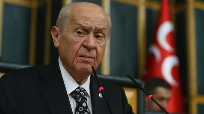 MHP Lideri Bahçeli: "Kıbrıs Türklüğünün kaderi bu katılımla temsil edilemeyecek durumdadır"
