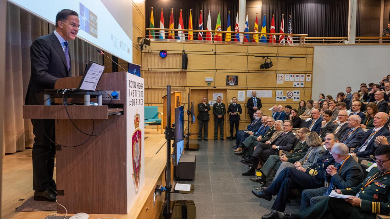 NATO, ilk biyoteknoloji konferansını gerçekleştirdi