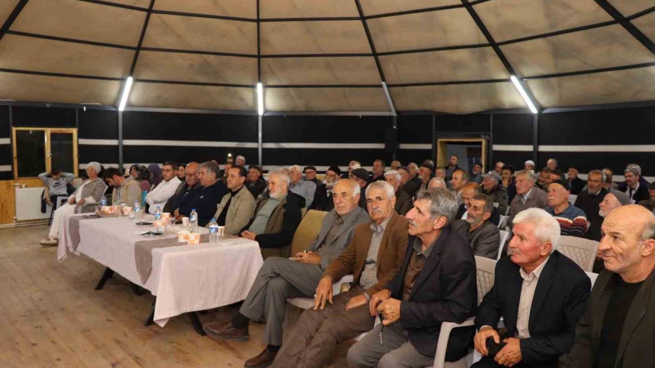 Oltulu Aşık Mevlüt İhsani anıldı