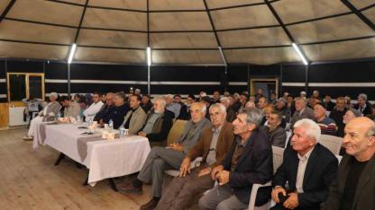 Oltulu Aşık Mevlüt İhsani anıldı