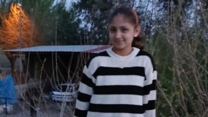 Otomobilin çarptığı lise öğrencisi ağır yaralandı