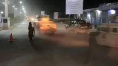 Pakistan-Afganistan sınırında şiddetli çatışma