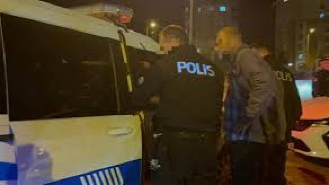 Polisten kaçan oğluna sert tepki