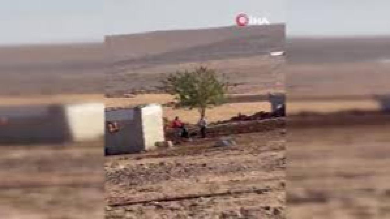 Şanlıurfa’da iki aile arasındaki silahlı çatışma