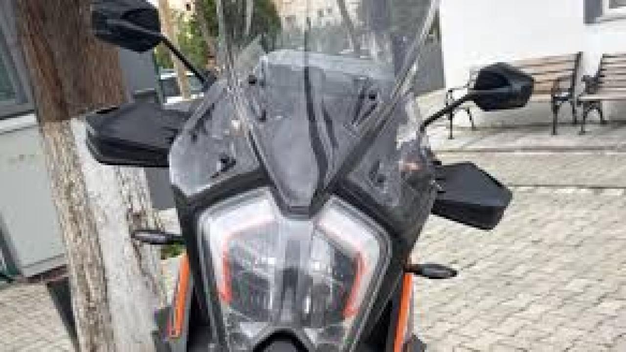 Şarköy’de polis sireni takan motosikletli yakalandı