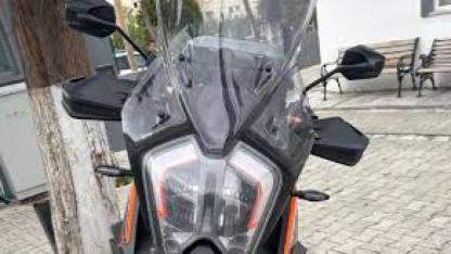 Şarköy’de polis sireni takan motosikletli yakalandı