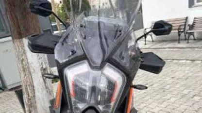 Şarköy’de polis sireni takan motosikletli yakalandı