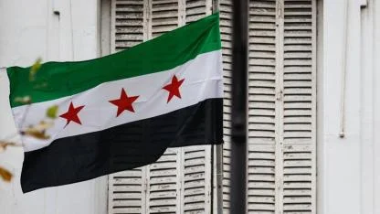 Suriye'den Gazze'deki ateşkes kararına tebrik mesajı