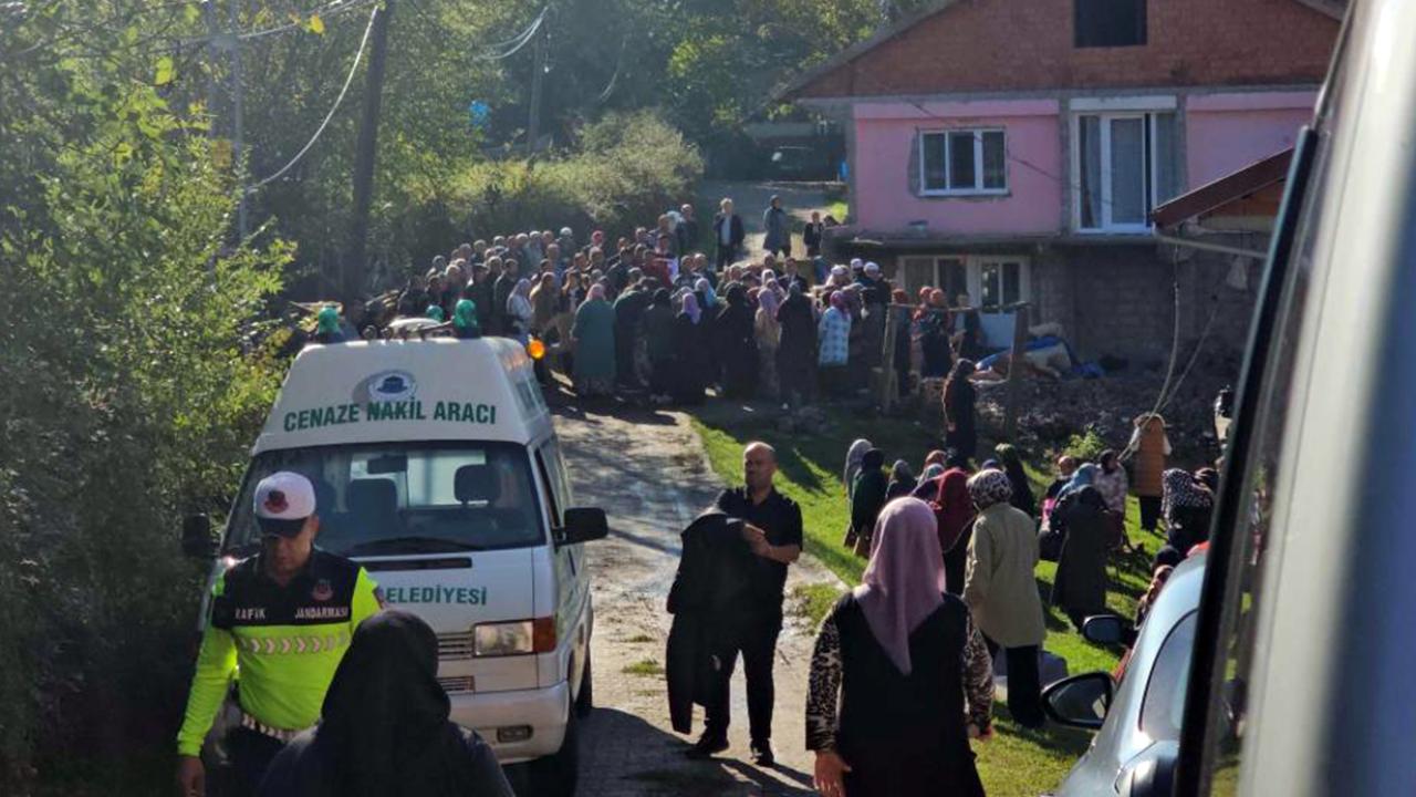 Tartıştığı 17 yaşındaki Hasret’i boğup kuyuya atmış