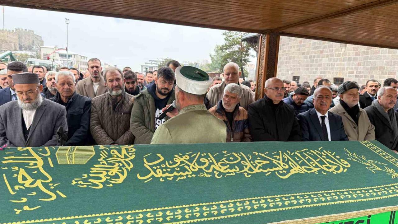 Taş ailesinin acı günü