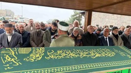 Taş ailesinin acı günü