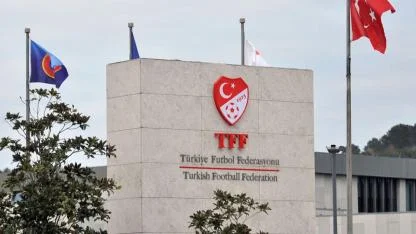TFF, bahis oynadığı tespit edilen hakemleri açıkladı