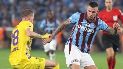 Trabzonspor sahasında Eyüpspor'u rahat geçti