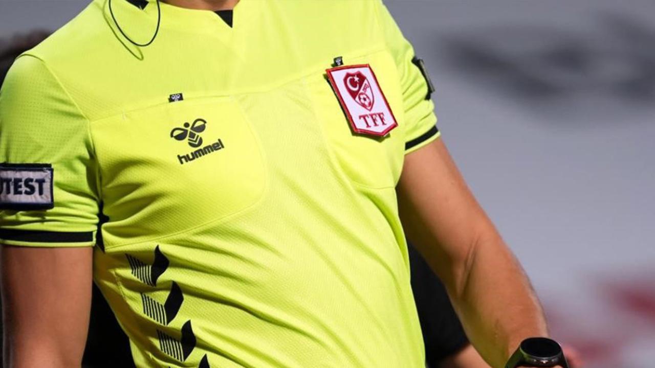 Trendyol Süper Lig’de 11. haftanın hakemleri açıklandı