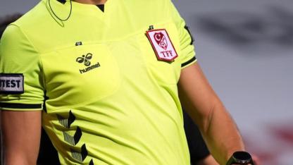 Trendyol Süper Lig’de 11. haftanın hakemleri açıklandı