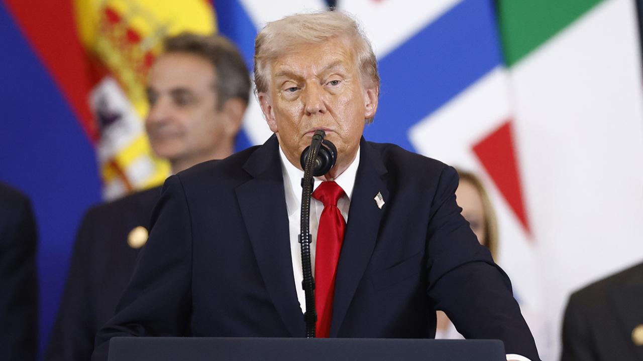 Trump: &quot;(Gazze&#039;de ateşkes) İşimiz henüz bitmedi, ikinci aşama şimdi başlıyor&quot;